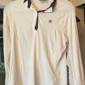 Blouse ariat riding shirt